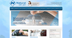 Desktop Screenshot of naturalparkba.com.br